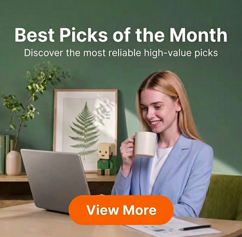 Best Picks of the Month